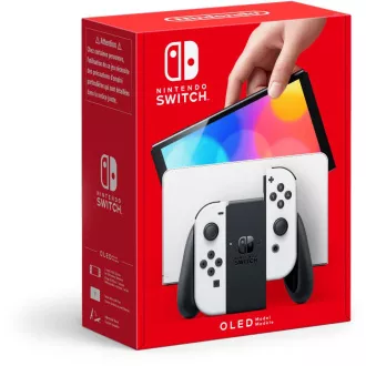 Nintendo Switch OLED fehér Nintendo Switch OLED fehér
