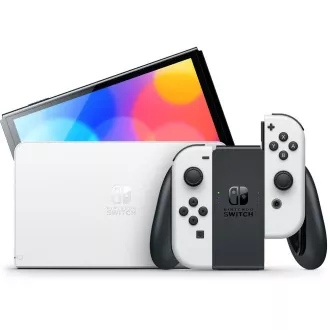 Nintendo Switch OLED fehér Nintendo Switch OLED fehér