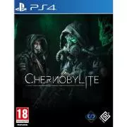 Chernobylite játék PS4