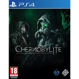 Chernobylite játék PS4 Chernobylite játék PS4
