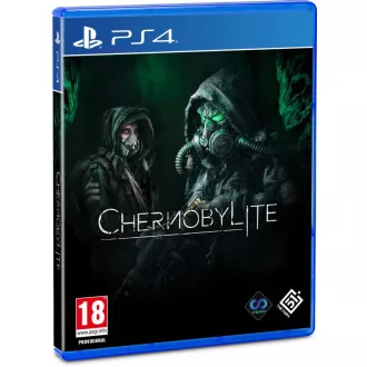 Chernobylite játék PS4 Chernobylite játék PS4