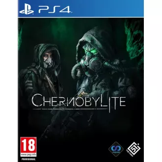 Chernobylite játék PS4 Chernobylite játék PS4