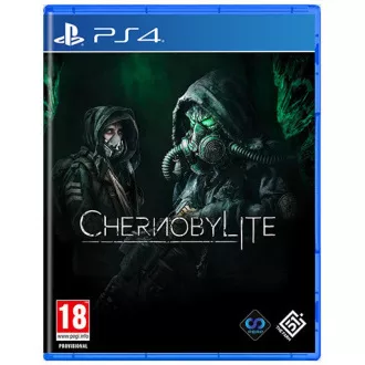Chernobylite játék PS4 Chernobylite játék PS4