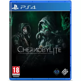 Chernobylite játék PS4 Chernobylite játék PS4