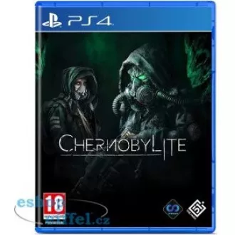 Chernobylite játék PS4 Chernobylite játék PS4