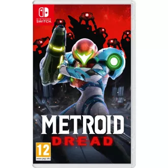 Metroid Dread játék, Nintendo