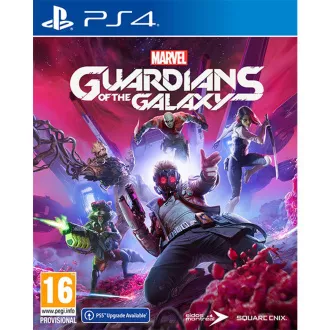 Marvels Guardians of the Galaxy játék PS4 Marvels Guardians of the Galaxy játék PS4