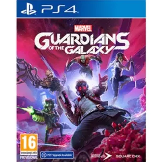 Marvels Guardians of the Galaxy játék PS4 Marvels Guardians of the Galaxy játék PS4