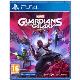 Marvels Guardians of the Galaxy játék PS4 Marvels Guardians of the Galaxy játék PS4