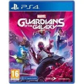 Marvels Guardians of the Galaxy játék PS4 Marvels Guardians of the Galaxy játék PS4