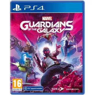 Marvels Guardians of the Galaxy játék PS4 Marvels Guardians of the Galaxy játék PS4