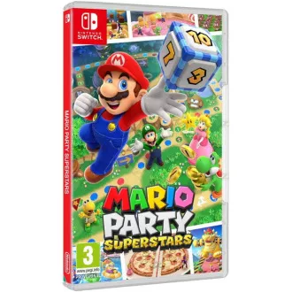 Mario Party Superstars játék, Nintendo