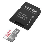 186523 microSDHC 32 GB 100 MB / s SANDISK
