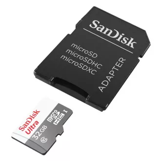 186523 microSDHC 32 GB 100 MB / s SANDISK