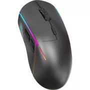 YMS 3500BK SAMURAI Gaming egér WL YENKEE