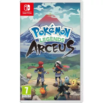 Pokémon Legends: Arceus NINTENDO játék