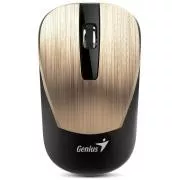 NX-7015 arany vezeték nélküli egér GENIUS