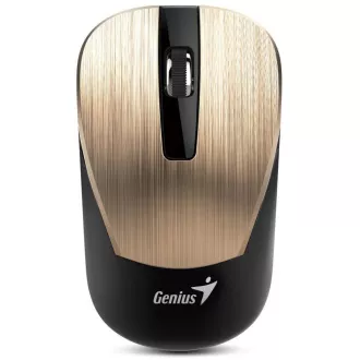 NX-7015 arany vezeték nélküli egér GENIUS NX-7015 arany vezeték nélküli egér GENIUS