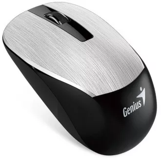 NX-7015 ezüst vezeték nélküli egér GENIUS NX-7015 ezüst vezeték nélküli egér GENIUS