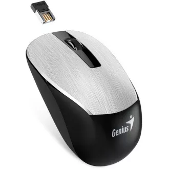 NX-7015 ezüst vezeték nélküli egér GENIUS NX-7015 ezüst vezeték nélküli egér GENIUS