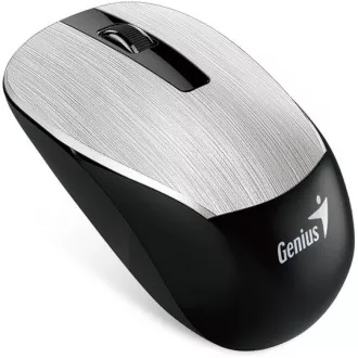 NX-7015 ezüst vezeték nélküli egér GENIUS NX-7015 ezüst vezeték nélküli egér GENIUS