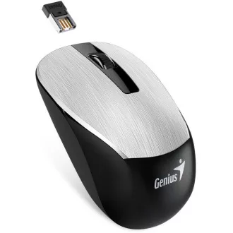 NX-7015 ezüst vezeték nélküli egér GENIUS NX-7015 ezüst vezeték nélküli egér GENIUS