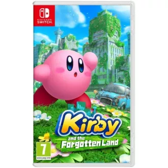 Kirby és a Forgotten Land Nintendo