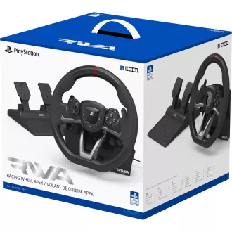 PS5 / PS4 / PC RWA: Racing Wheel Apex PS5 / PS4 / PC RWA: Racing Wheel Apex