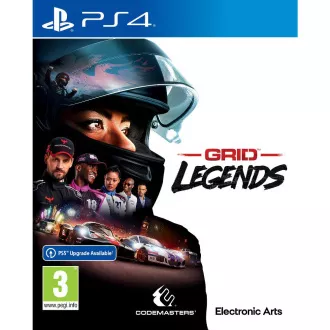 GRID Legends játék PS4 EA GRID Legends játék PS4 EA