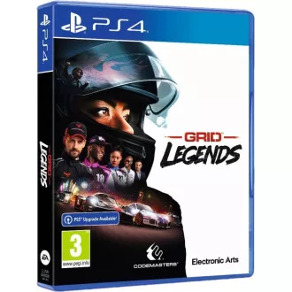 GRID Legends játék PS4 EA GRID Legends játék PS4 EA