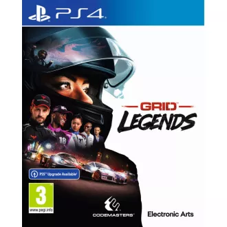 GRID Legends játék PS4 EA GRID Legends játék PS4 EA