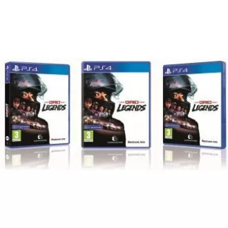 GRID Legends játék PS4 EA GRID Legends játék PS4 EA