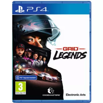 GRID Legends játék PS4 EA GRID Legends játék PS4 EA