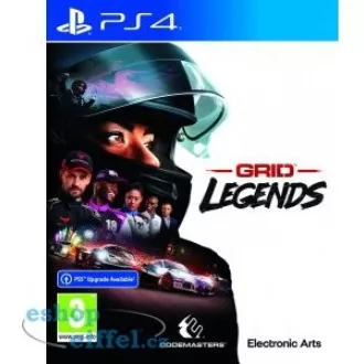 GRID Legends játék PS4 EA GRID Legends játék PS4 EA