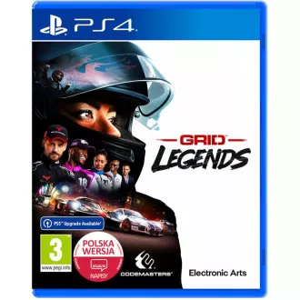 GRID Legends játék PS4 EA GRID Legends játék PS4 EA