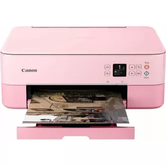 PIXMA TS5352A multifunkciós. Wifi rózsaszín CANON