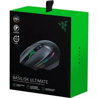 Basilisk Ultimate és egér dokkoló RAZER