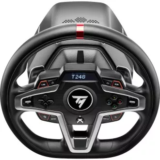 T248 kormánykerék   pedálok XBOX/PC THRUSTMAST
