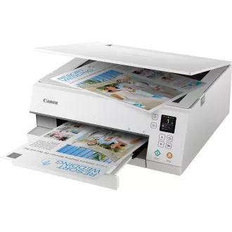 PIXMA TS6351A Multifunkciós Wifi WH CANON