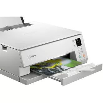 PIXMA TS6351A Multifunkciós Wifi WH CANON
