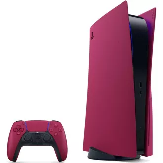 PS5 Standard Cover Cosmic Red PS5 Standard Cover Cosmic Red