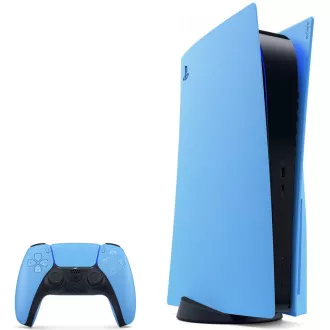 PS5 Standard borító csillagfény kék
