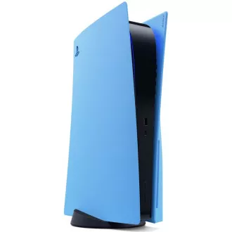 PS5 Standard borító csillagfény kék