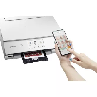 PIXMA TS8351A multifunkciós Wifi WH CANON PIXMA TS8351A multifunkciós Wifi WH CANON