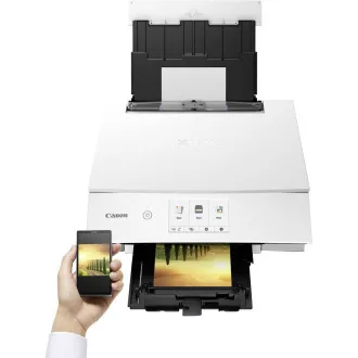 PIXMA TS8351A multifunkciós Wifi WH CANON PIXMA TS8351A multifunkciós Wifi WH CANON
