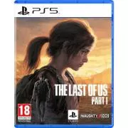 The Last Of Us I. rész PS5 játék