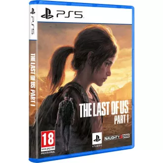 The Last Of Us I. rész PS5 játék The Last Of Us I. rész PS5 játék