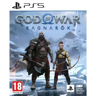 God of War Ragnarok Launch Edit. játék PS5