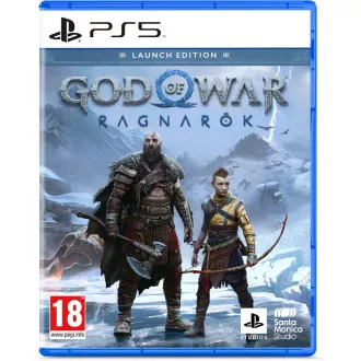 God of War Ragnarok Launch Edit. játék PS5