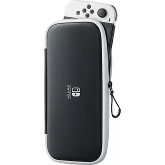 Nintendo Switch OLED tok és képernyővédő Nintendo Switch OLED tok és képernyővédő